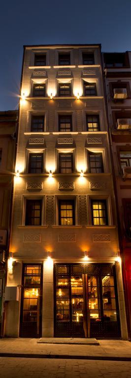 Taksim Avenue Hotel Istanbul Ngoại thất bức ảnh