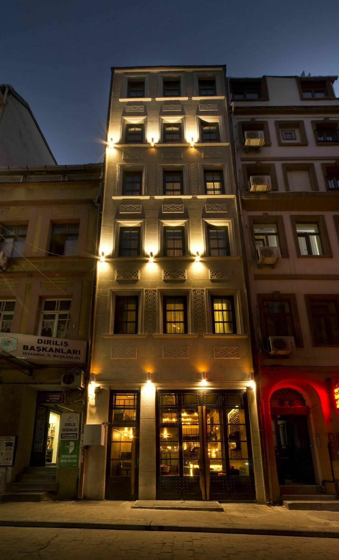Taksim Avenue Hotel Istanbul Ngoại thất bức ảnh